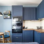 アパート Kauko Apartment, Takas I Jura, Sildomas Baseinas *