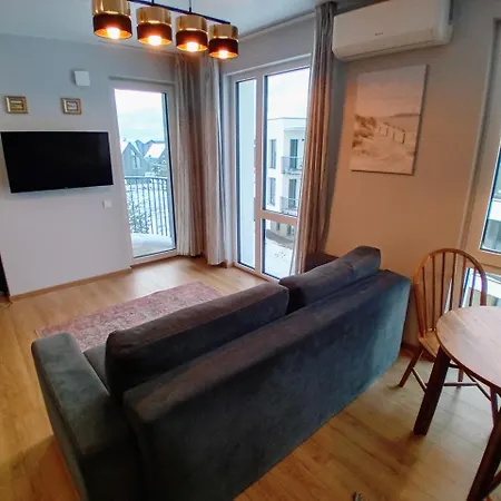 Kauko Apartment, Kunigiskes *