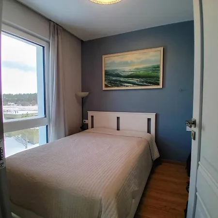 Kauko Apartment, Takas I Jura, Sildomas Baseinas Apartment *