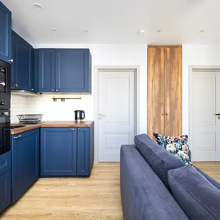 Kauko Apartment, Takas I Jura, Sildomas Baseinas * Połąga