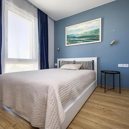 דירה Kauko Apartment, Takas I Jura, Sildomas Baseinas