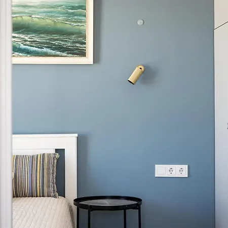 דירה Kauko Apartment, Takas I Jura, Sildomas Baseinas