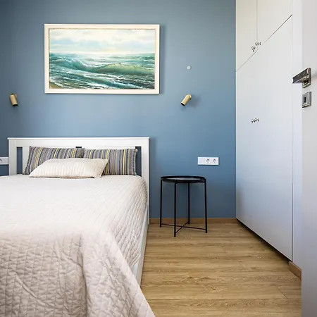 Kauko Apartment, Takas I Jura, Sildomas Baseinas Palanga