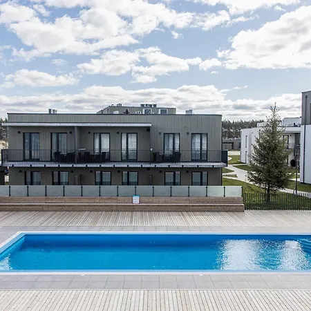 Kauko Apartment, Takas I Jura, Sildomas Baseinas *