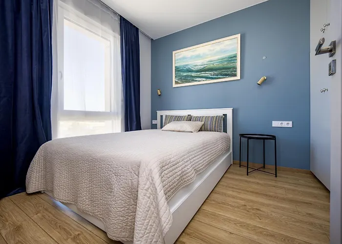 公寓 Kauko Apartment, Takas I Jura, Sildomas Baseinas