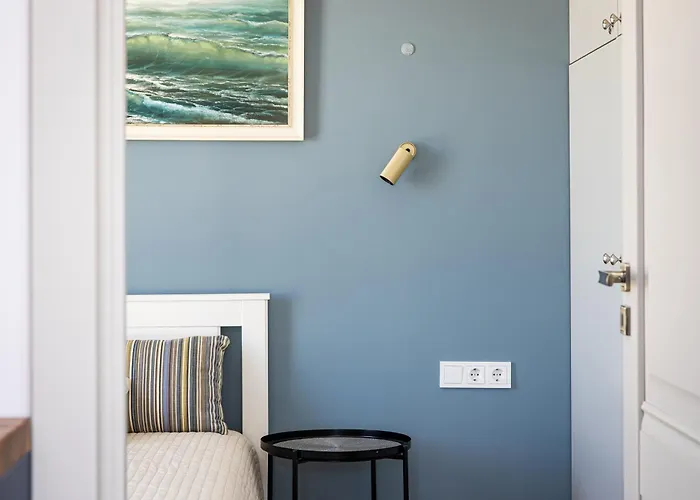 公寓 Kauko Apartment, Takas I Jura, Sildomas Baseinas