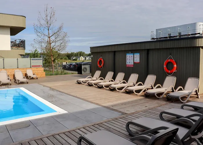 Kauko Apartment, Takas I Jura, Sildomas Baseinas *